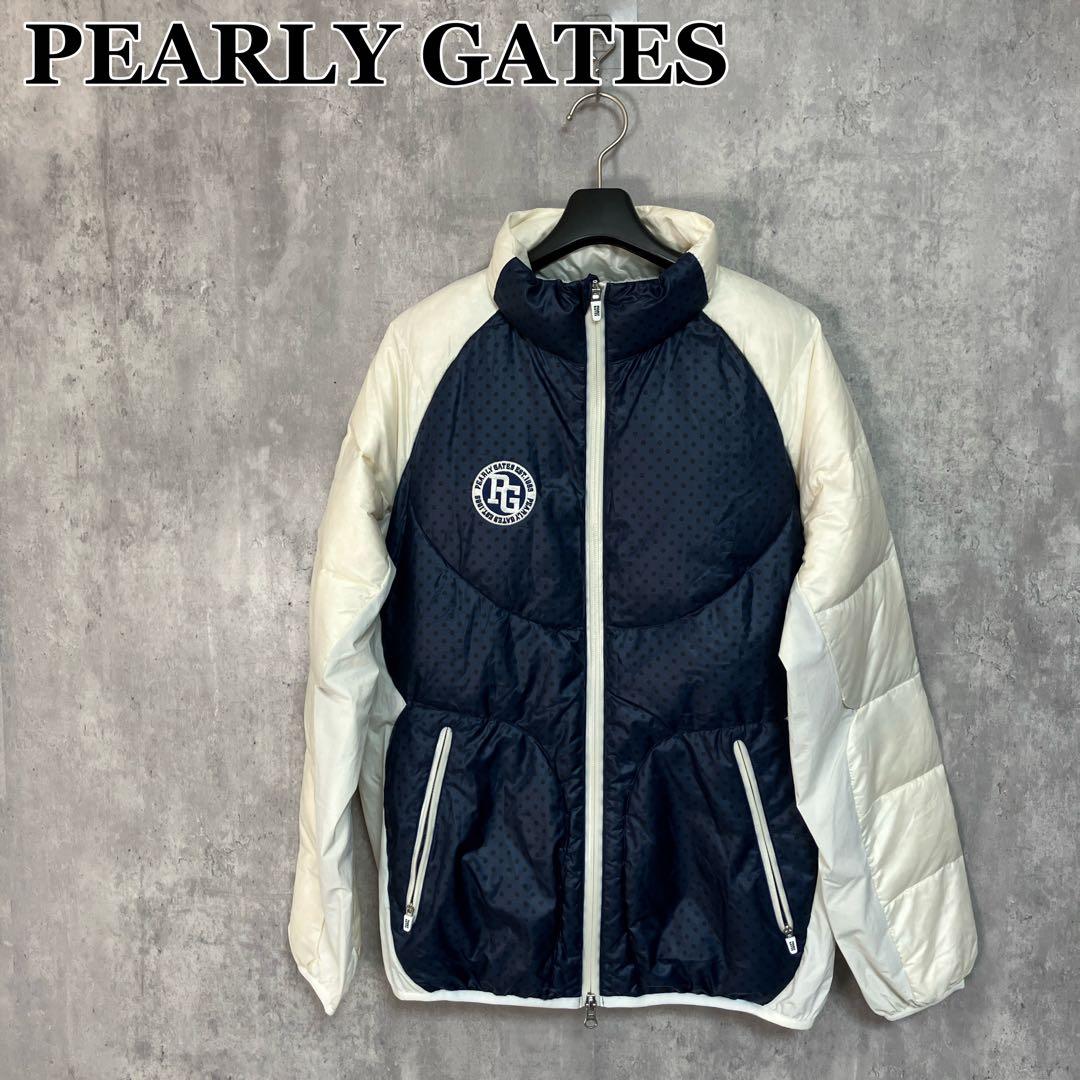 PEARLY GATES ダウンジャケット 1