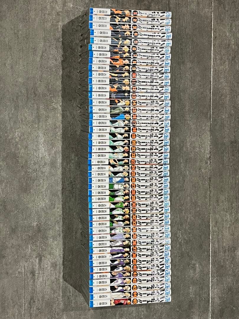 ハイキュー！！ 全巻