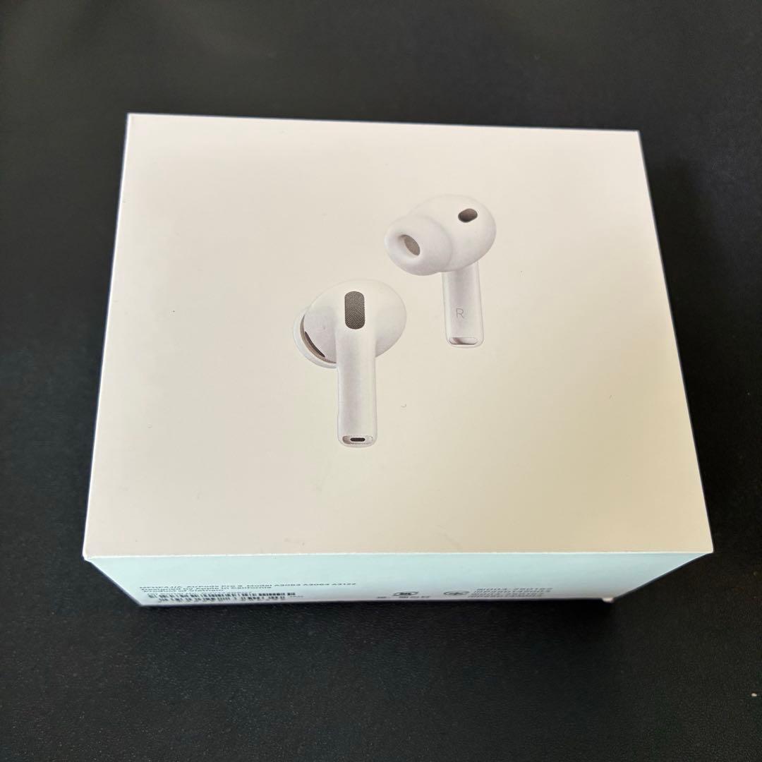 AirPods Pro 3 本体 【新品未開封】