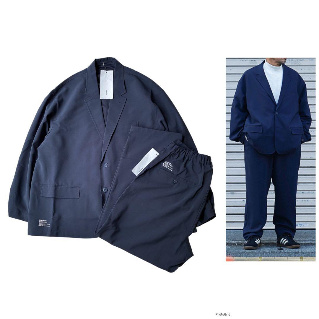 FreshService フレッシュサービス セットアップ ジャケット パンツ