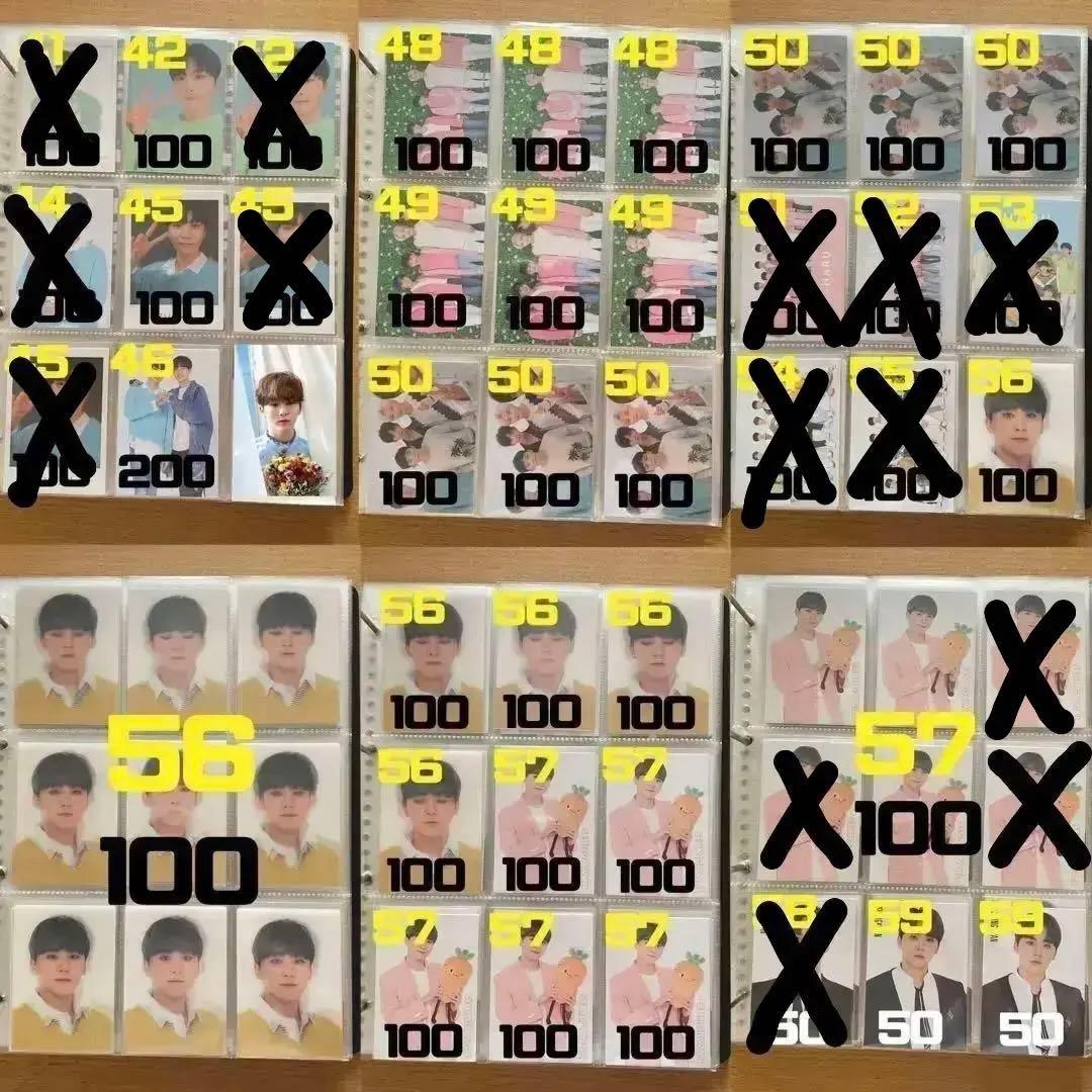 SEVENTEEN セブチ スングァン トレカ イルコン ③