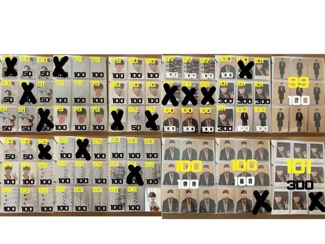 SEVENTEEN セブチ スングァン トレカ イルコン ③