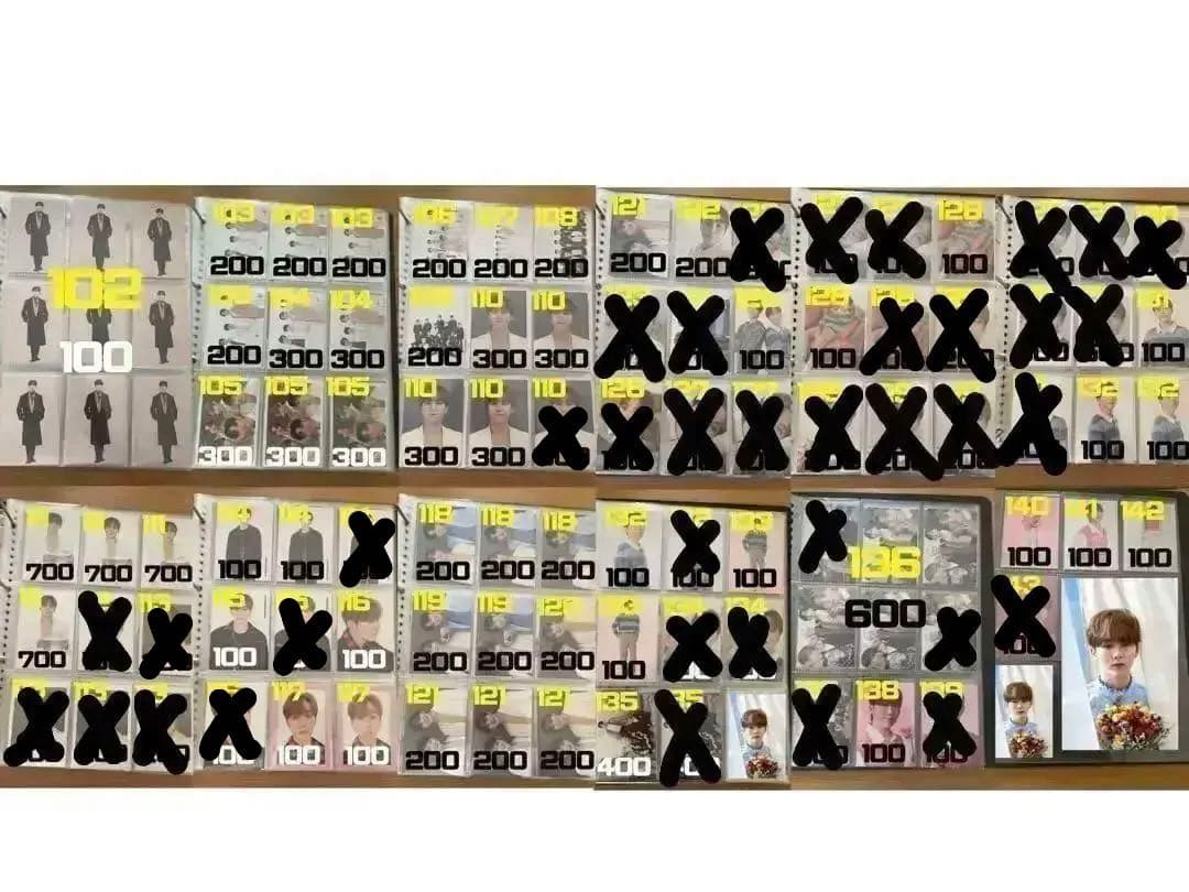 SEVENTEEN セブチ スングァン トレカ イルコン ③