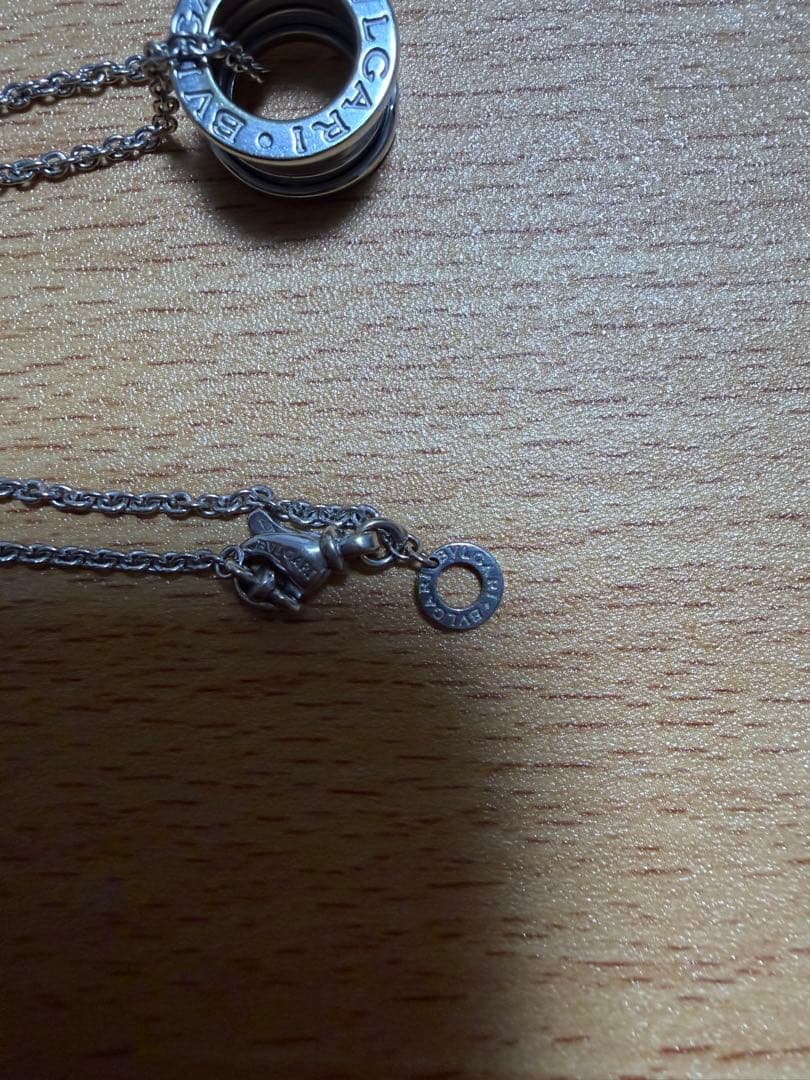 BVLGARI ビーゼロワン ネックレス