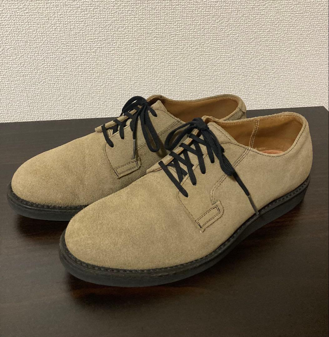 レッドウィング　ポストマン9104 セージ　8.5D