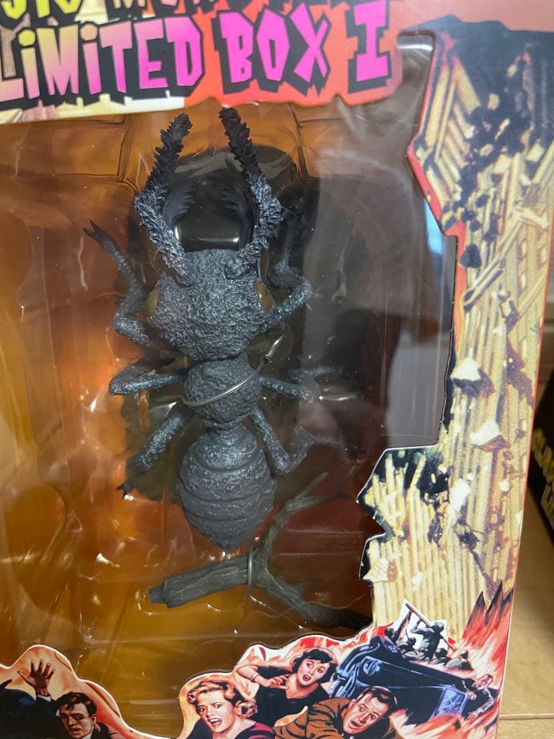 クラシック・モンスター DVD Limited BOX Ⅰ・Ⅱ セット