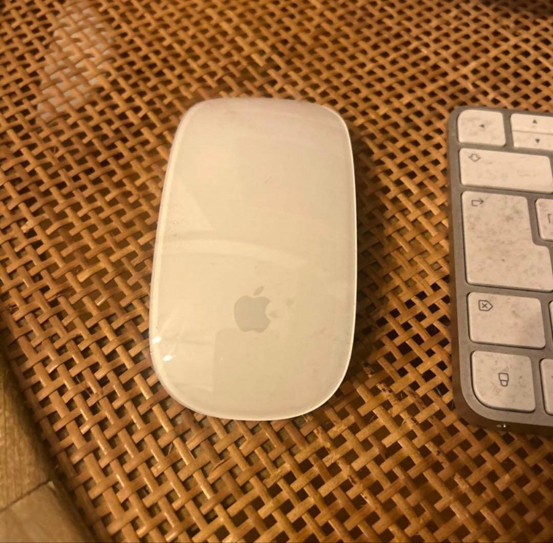 Apple iMac 24インチ 本体