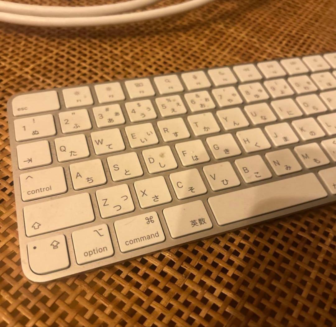 Apple iMac 24インチ 本体