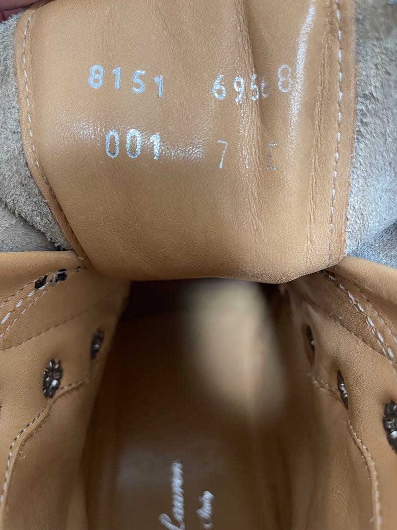 最高峰 ラルフローレン✖️マルモラーダ イタリア製 パープルレーベル 7E