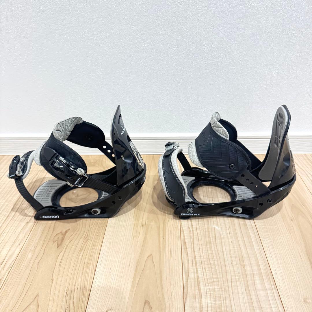 【良品】　BURTON バートン　FREE STYLE ビンディング
