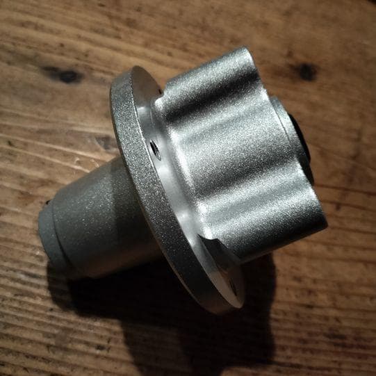 ★新品 ワイドフロントディスクハブ モンキー MINIMOTO Gクラフト★