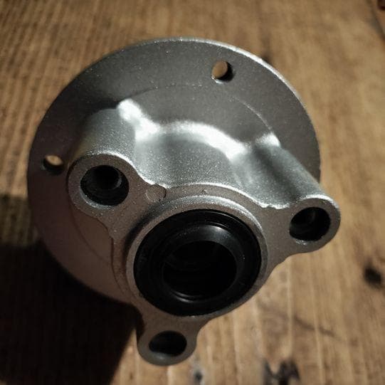 ★新品 ワイドフロントディスクハブ モンキー MINIMOTO Gクラフト★