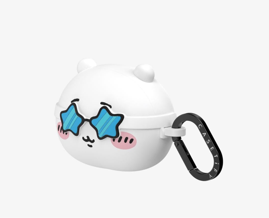ちいかわ x CASETiFYちいかわサニーズ コレクティブル イヤホンケース