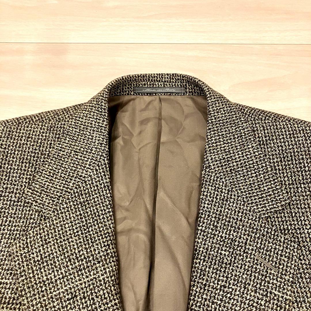 Ermenegildo Zegna テーラードジャケット 大きいサイズ 2XL