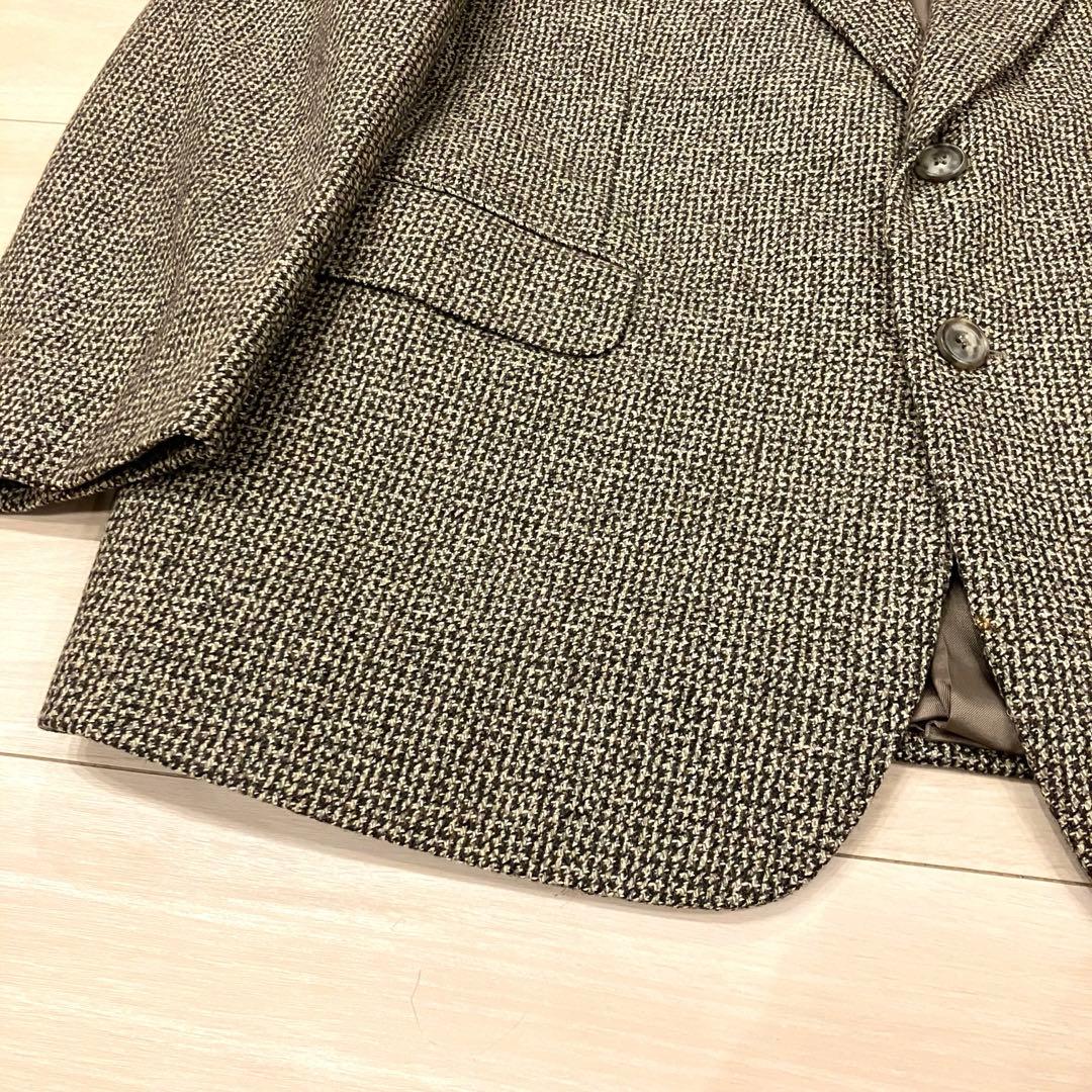 Ermenegildo Zegna テーラードジャケット 大きいサイズ 2XL