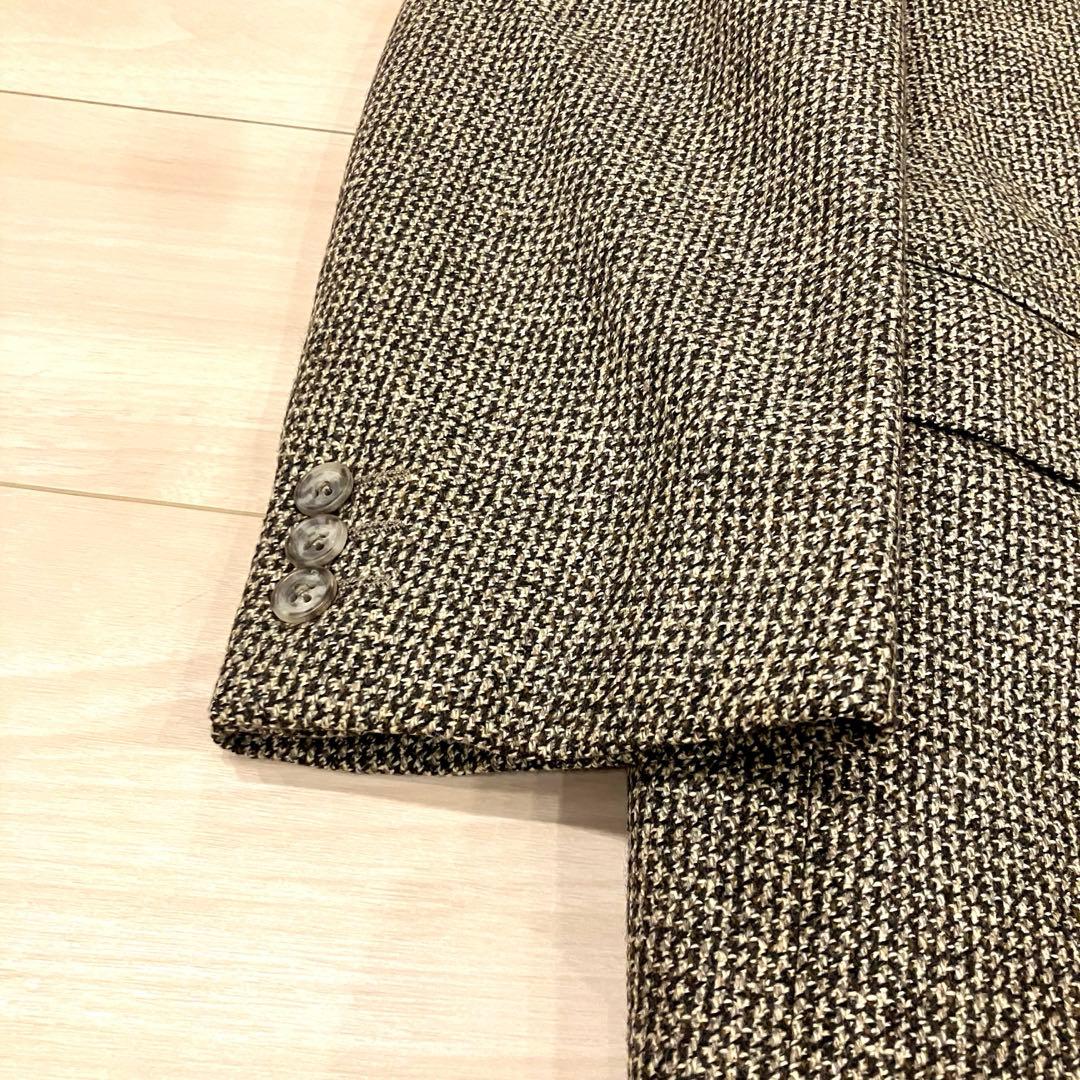 Ermenegildo Zegna テーラードジャケット 大きいサイズ 2XL