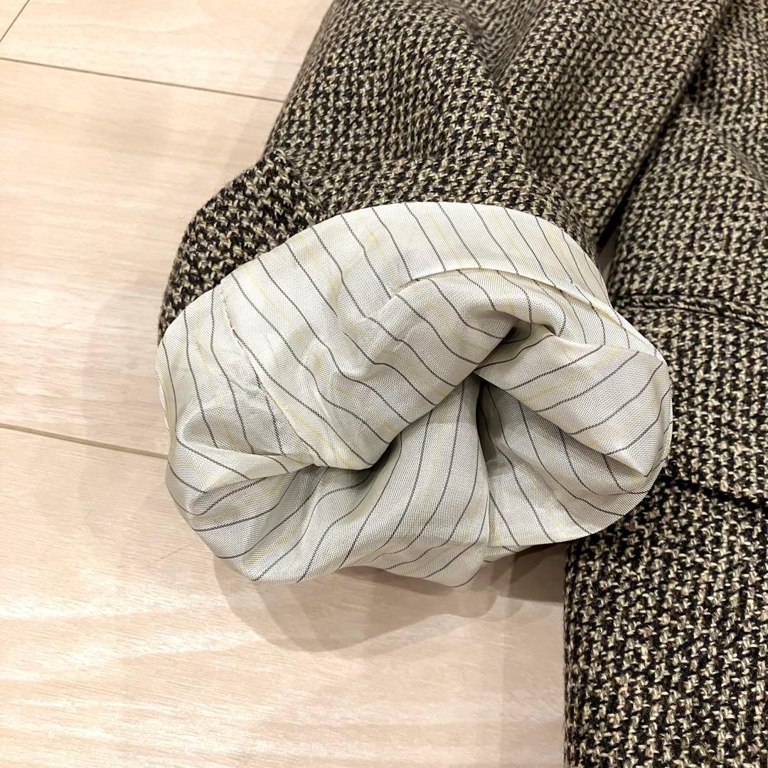 Ermenegildo Zegna テーラードジャケット 大きいサイズ 2XL