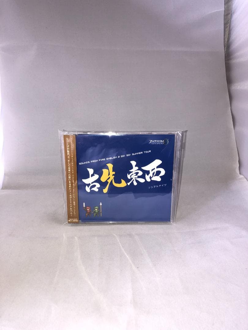 【カードなし】古先東西 ファイアーエムブレムサイファ ソシアルナイツ