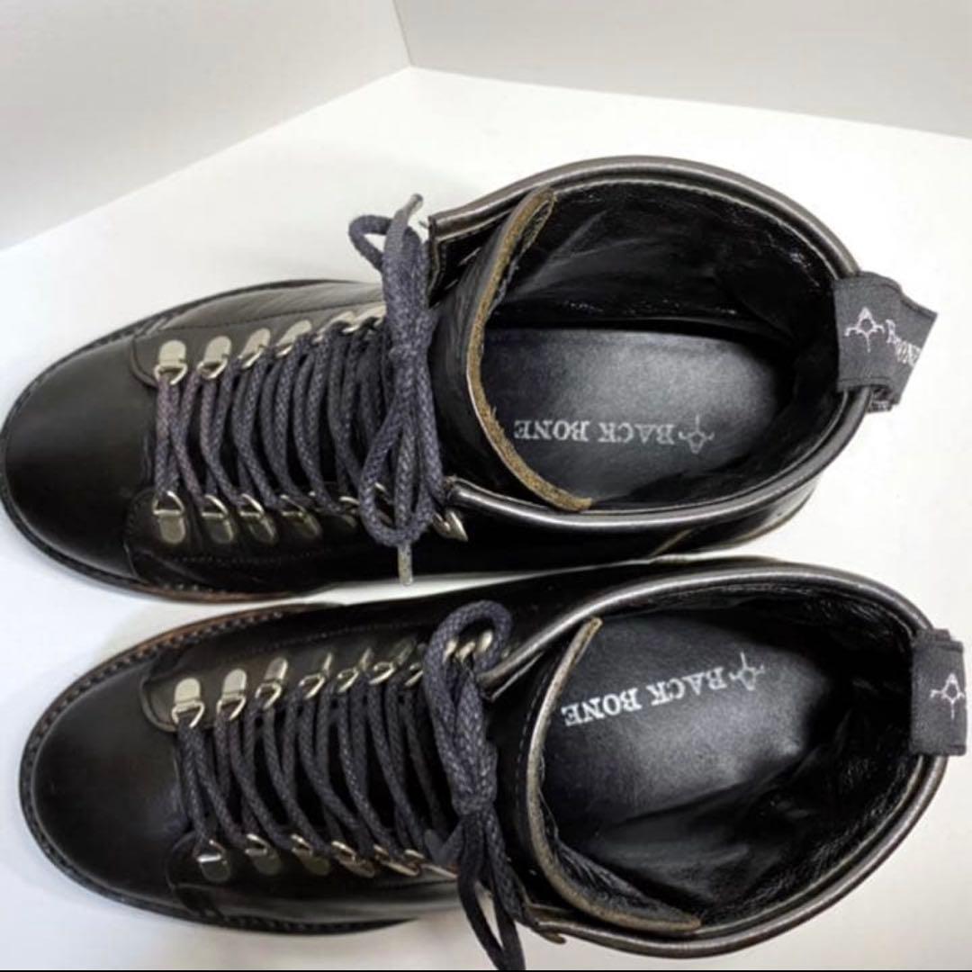 希少 BACKBONE THE BASIS　　バックボーン　ブーツ