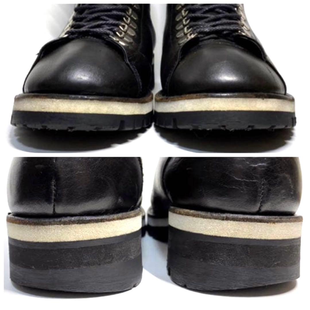 希少 BACKBONE THE BASIS　　バックボーン　ブーツ