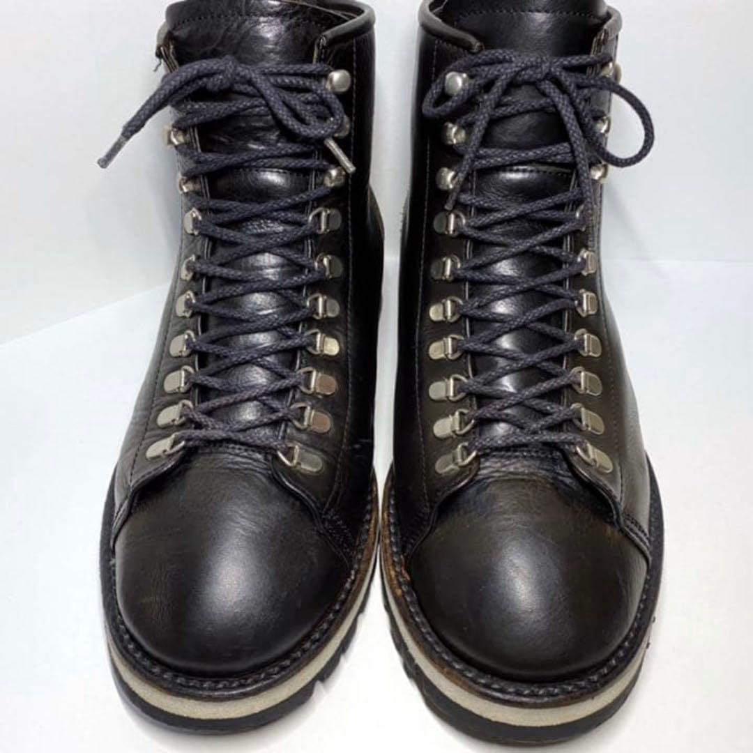 希少 BACKBONE THE BASIS　　バックボーン　ブーツ