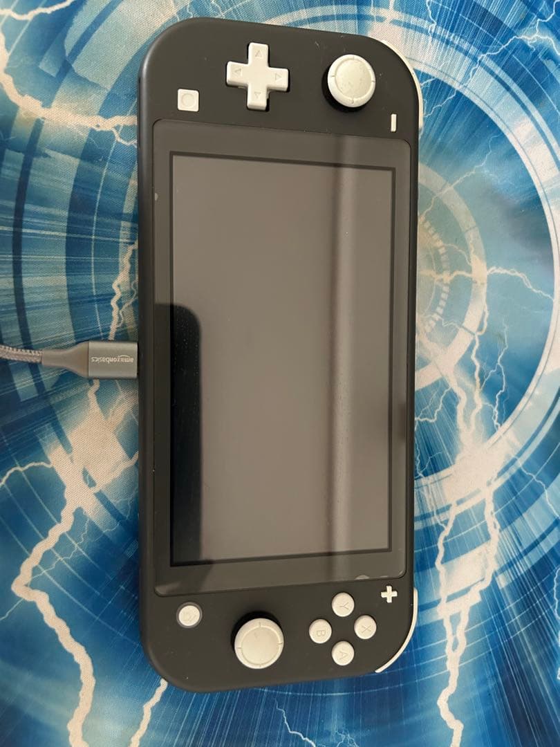 ニンテンドースイッチ Lite グレー