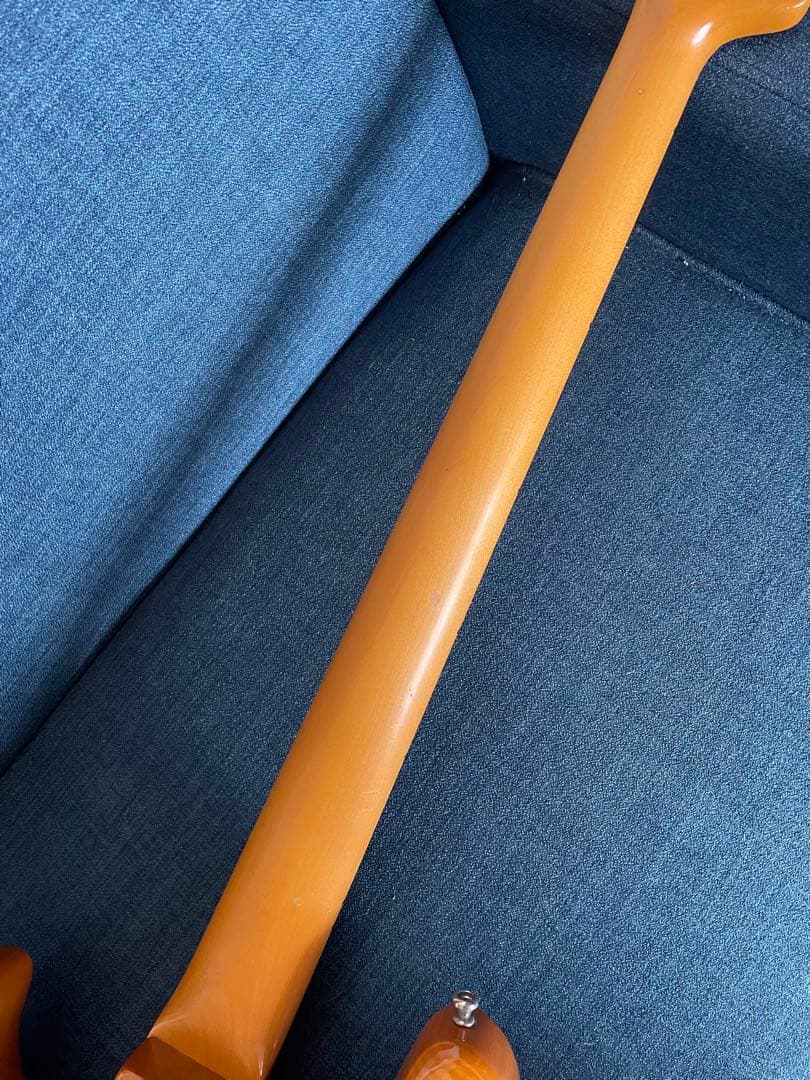 石*士様 【希少】Crews Maniac Sound UNCLE JJ 4弦ベ