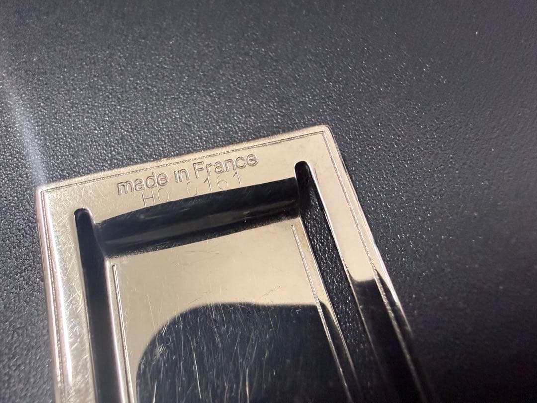 ルイ・ヴィトン マネークリップ メタル製