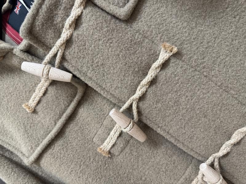 グローバーオール ダッフルコート M