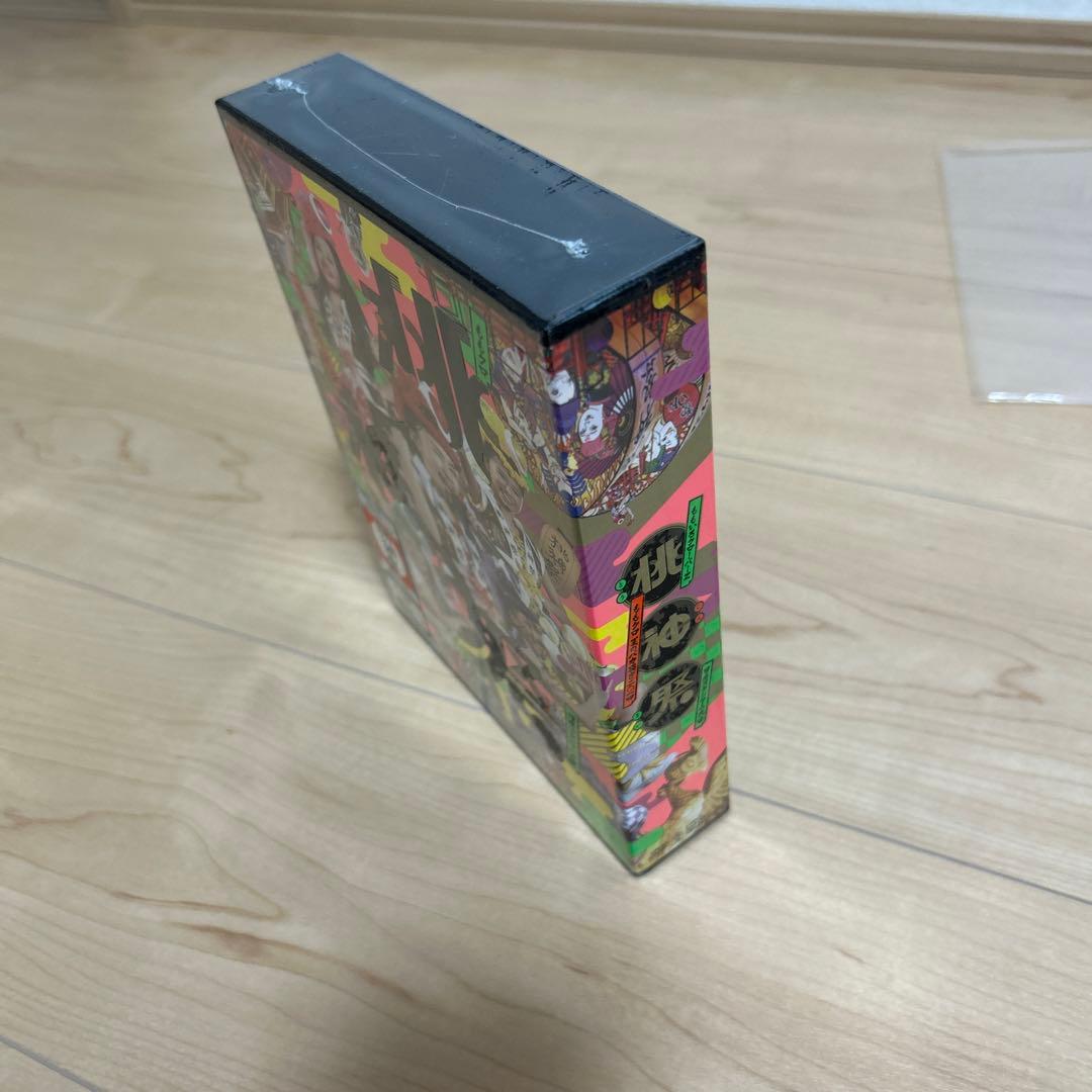 ももクロ夏のバカ騒ぎ2014 日産スタジアム大会~桃神祭~ DVD BOX