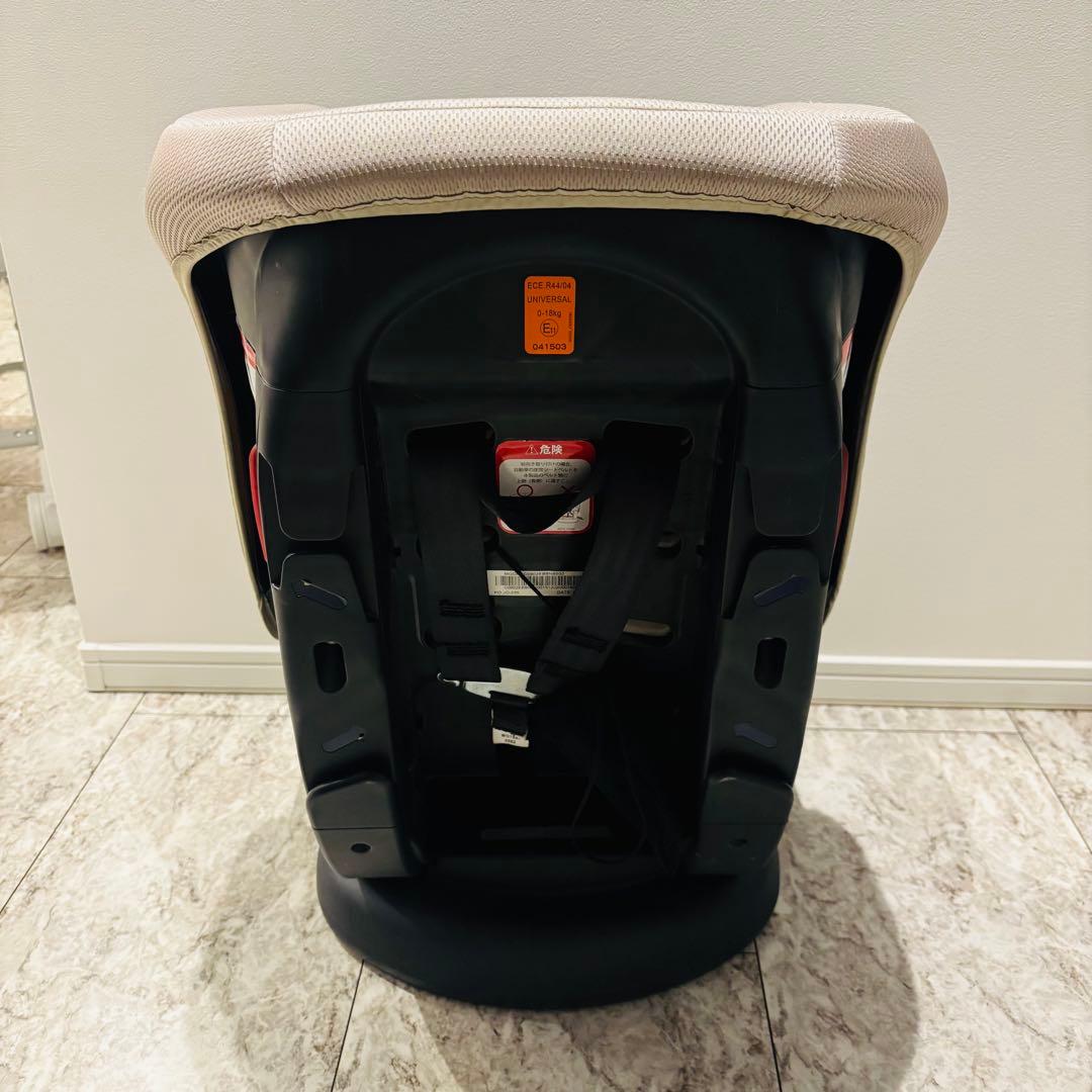 【最終値下げ】Joie チャイルドシート チルト ミッドナイトブラウン