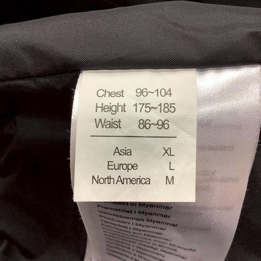 シマノ フィッシングパンツ NEXUS サスペンダー XL 防寒 ウェア 黒