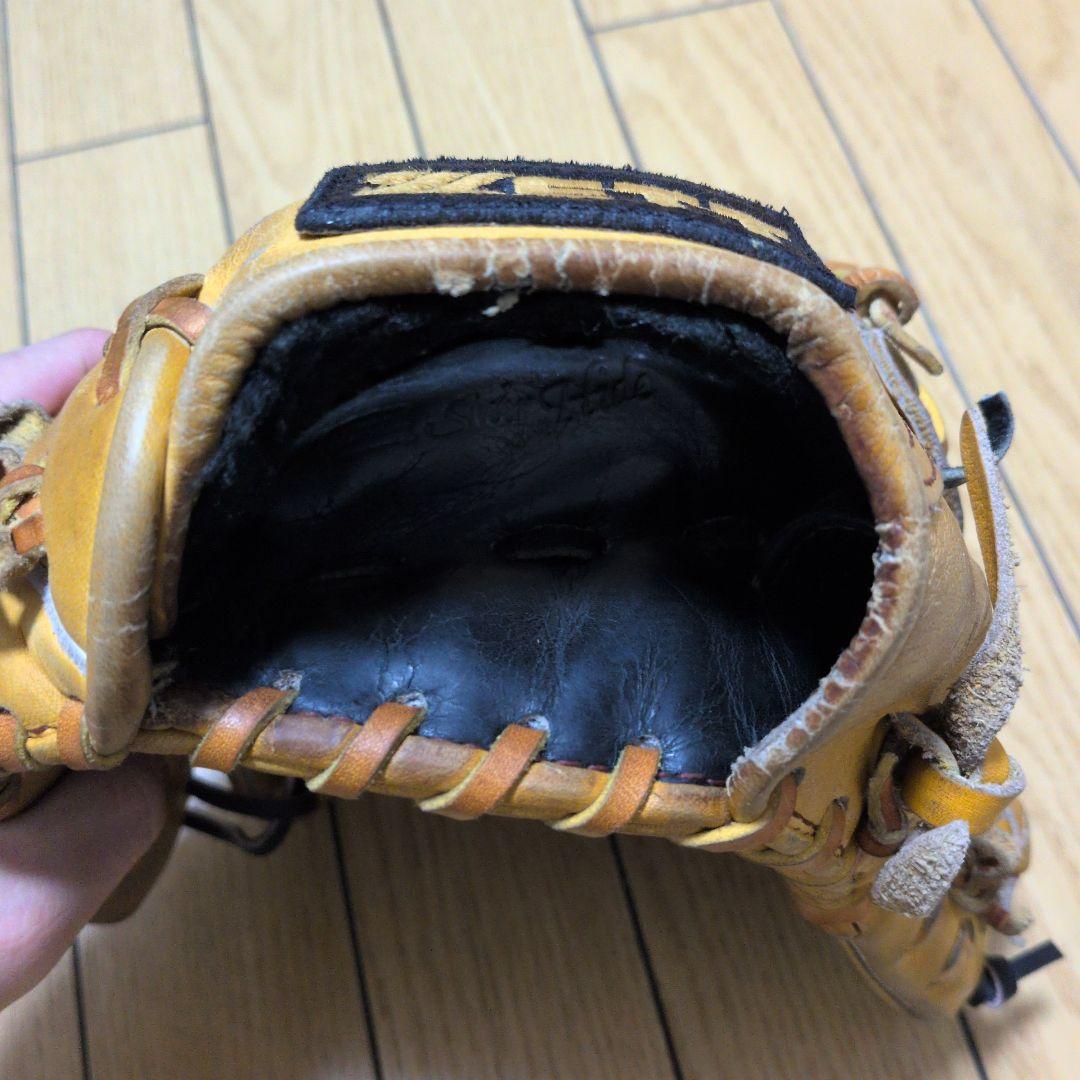 モ*ロ様 プロステイタス　硬式内野手用グローブ