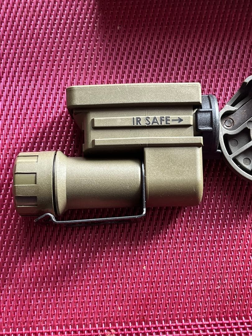 【美品】Streamlight サイドワインダー コンパクト