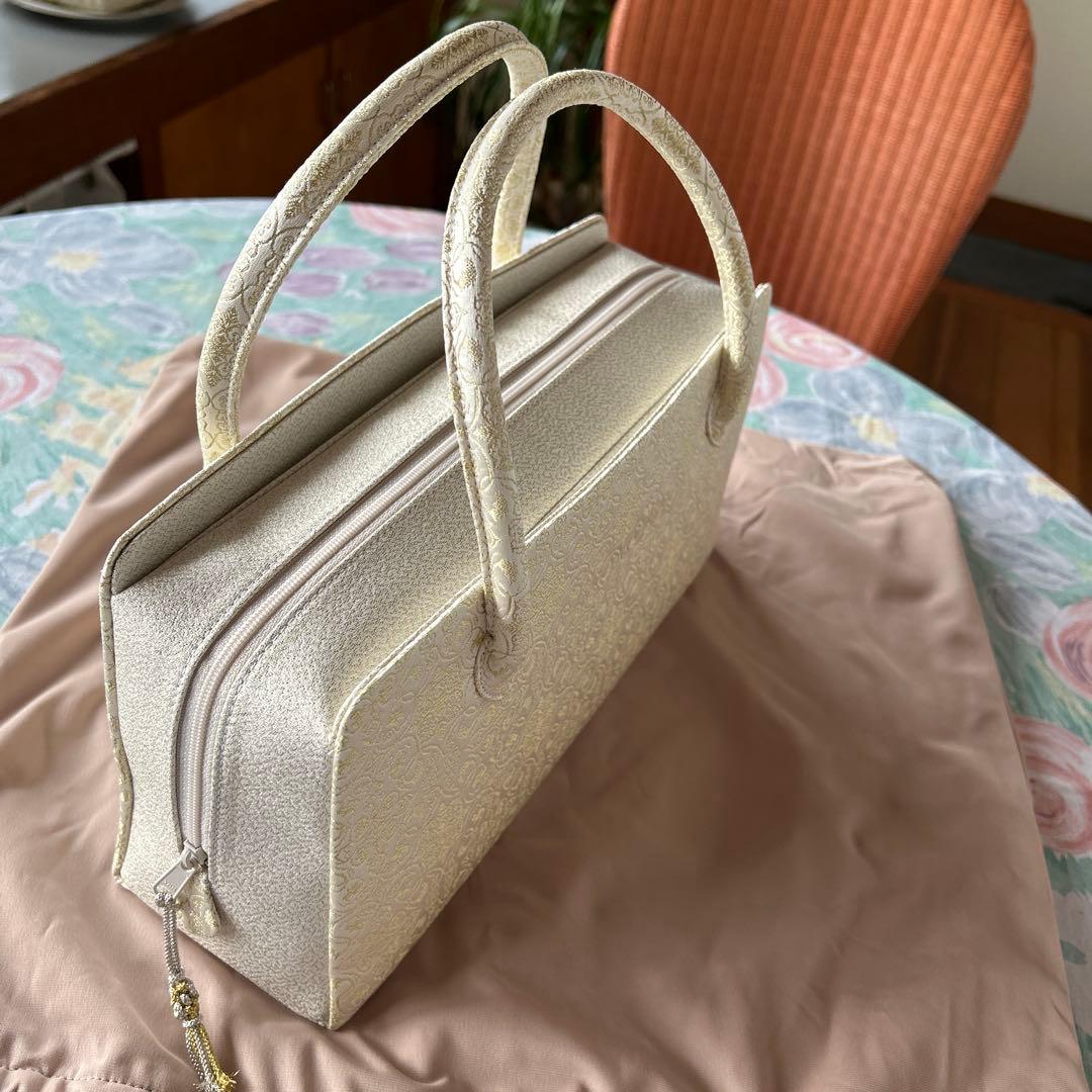 和装バック，利休バック、結婚式、入園入学式典、お茶会