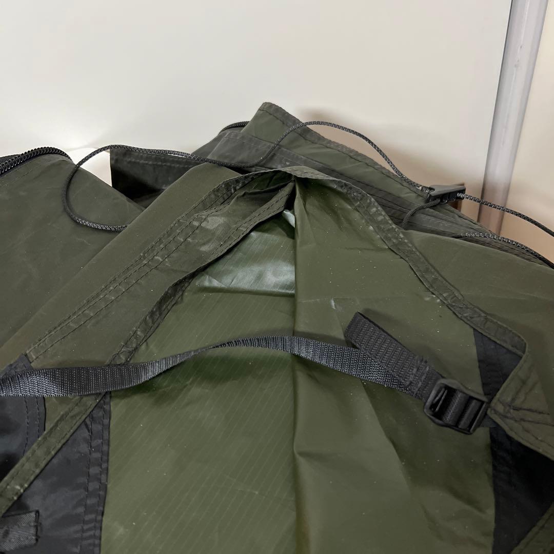 ヒルバーグ アトラス ミルスペック＋ベスタビュール セット