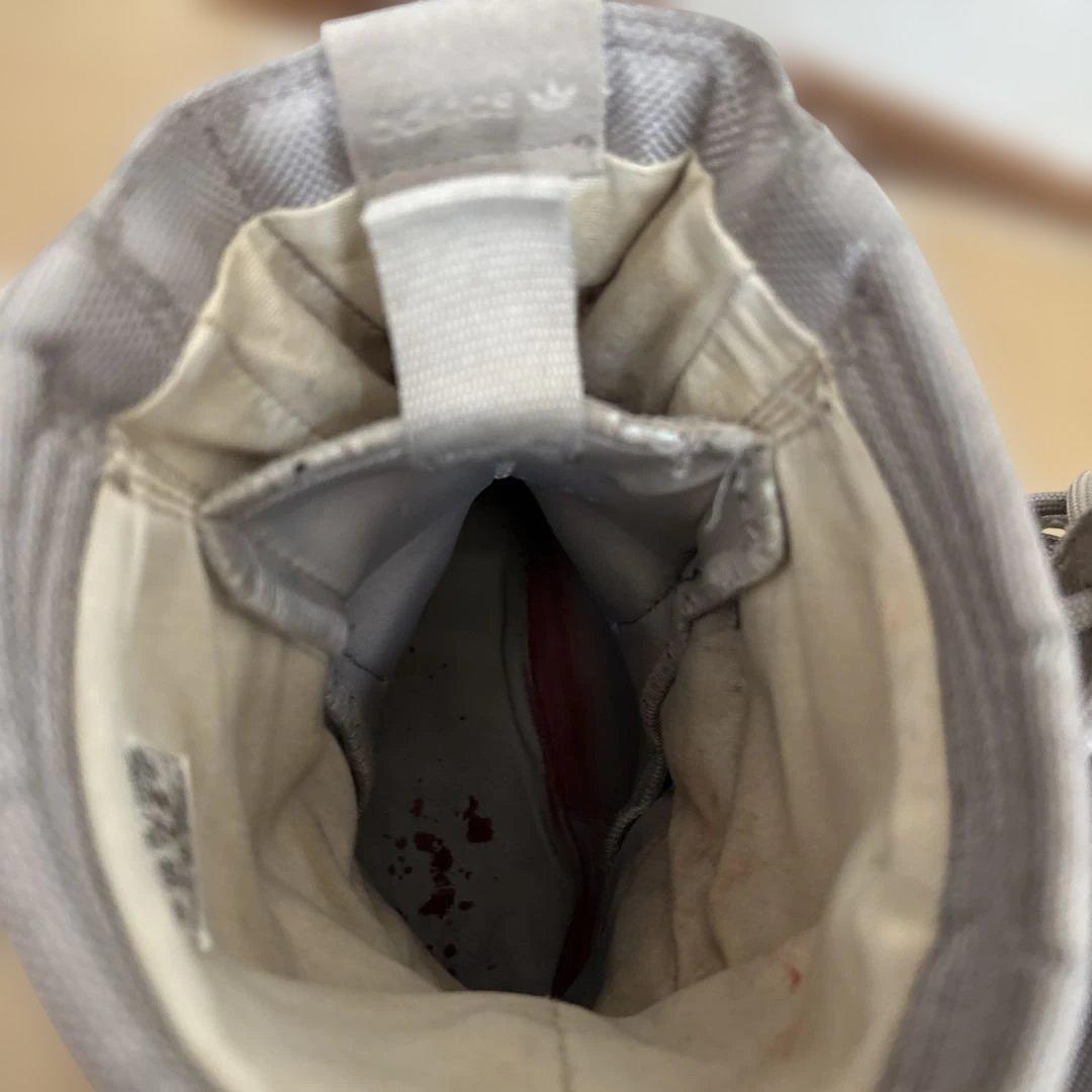 adidas YEEZY 950 ベージュブーツ　28.0cm