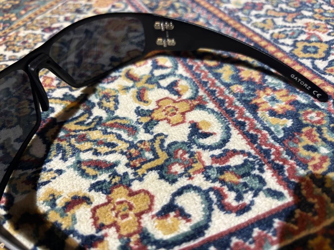 GATORZ MAGNUM 2.0 ブラック サングラス