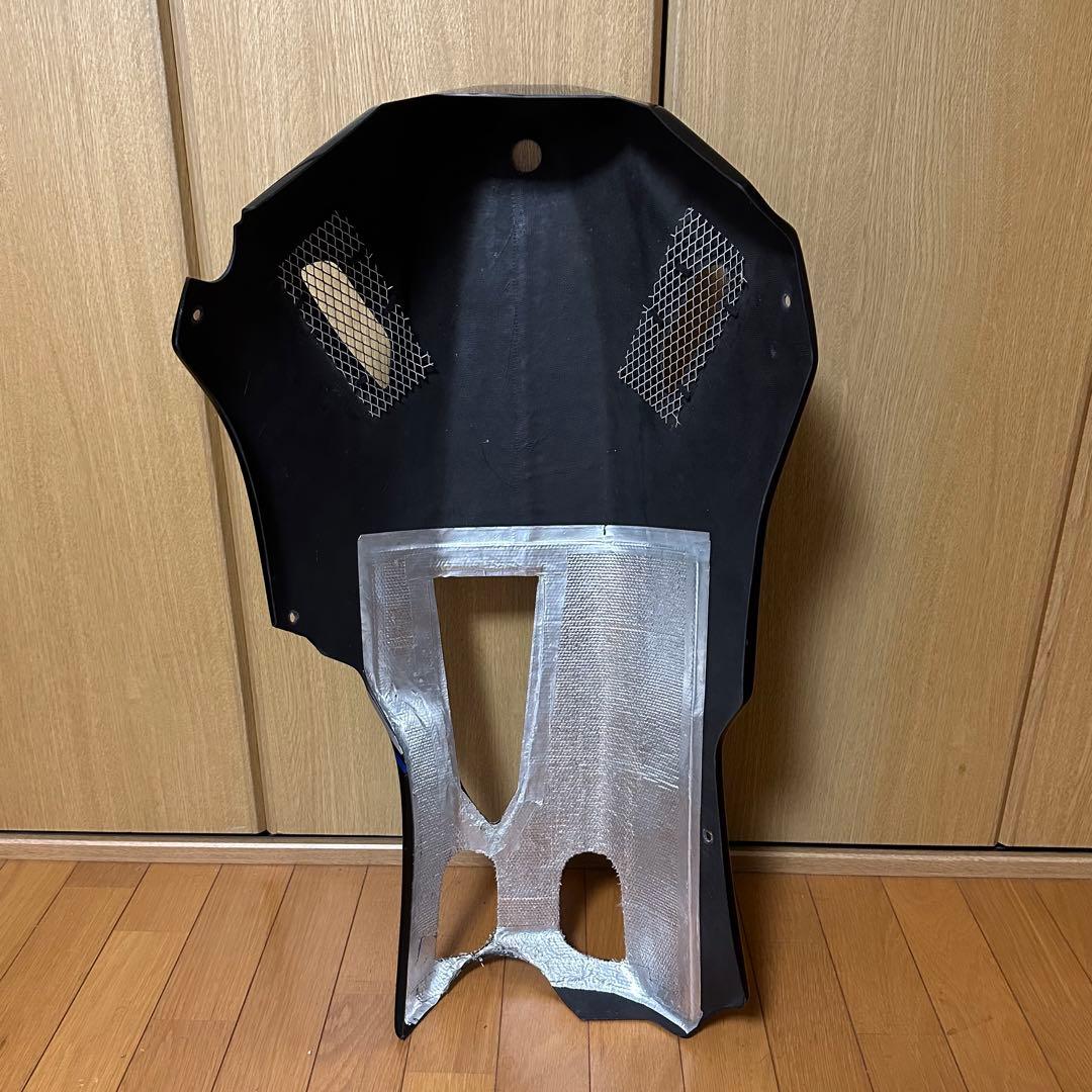 才谷屋MT-09/XSR900アンダーカウル