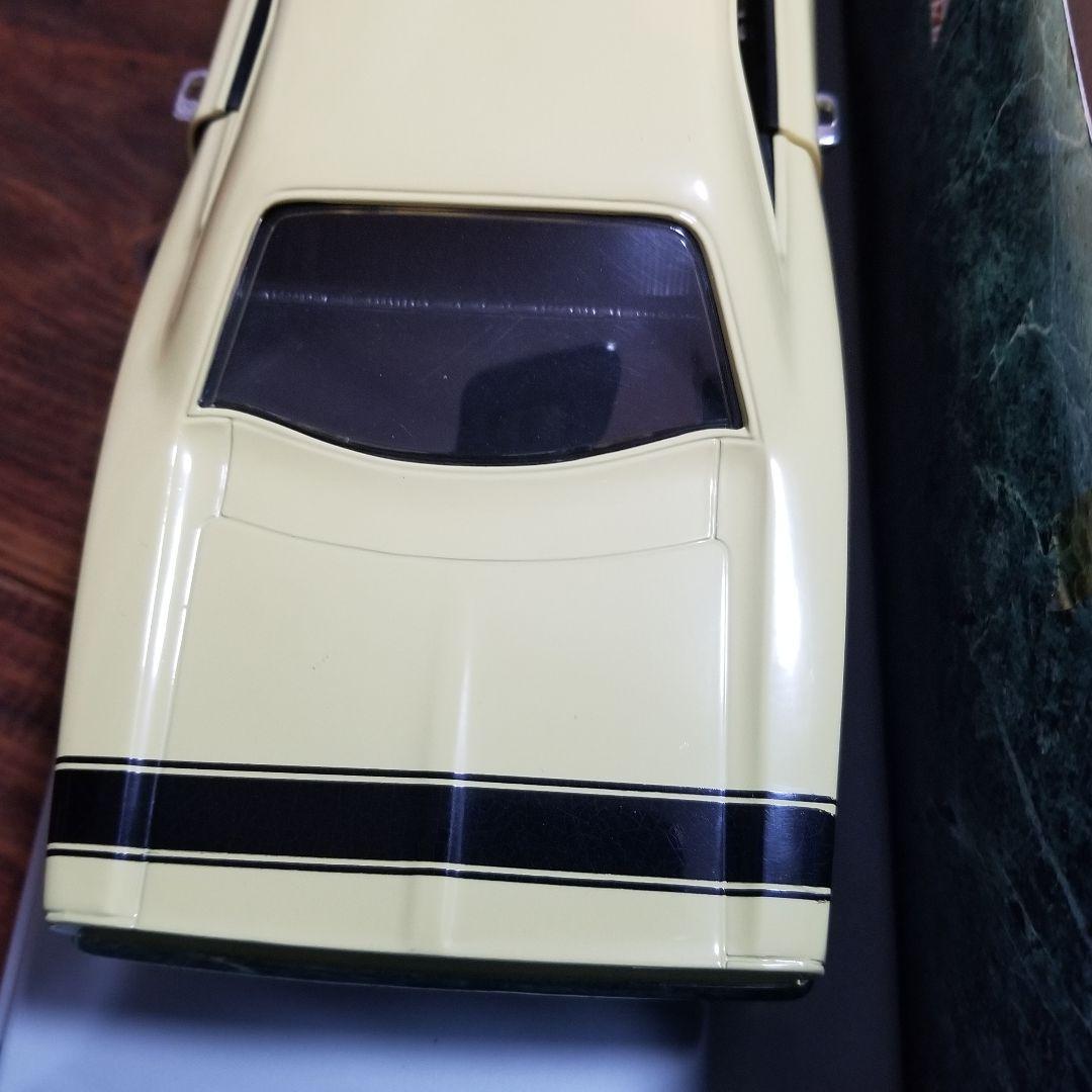 美品　絶版　Ertl　アーテル　69 Dodge　ダッジ スーパービー 1/18