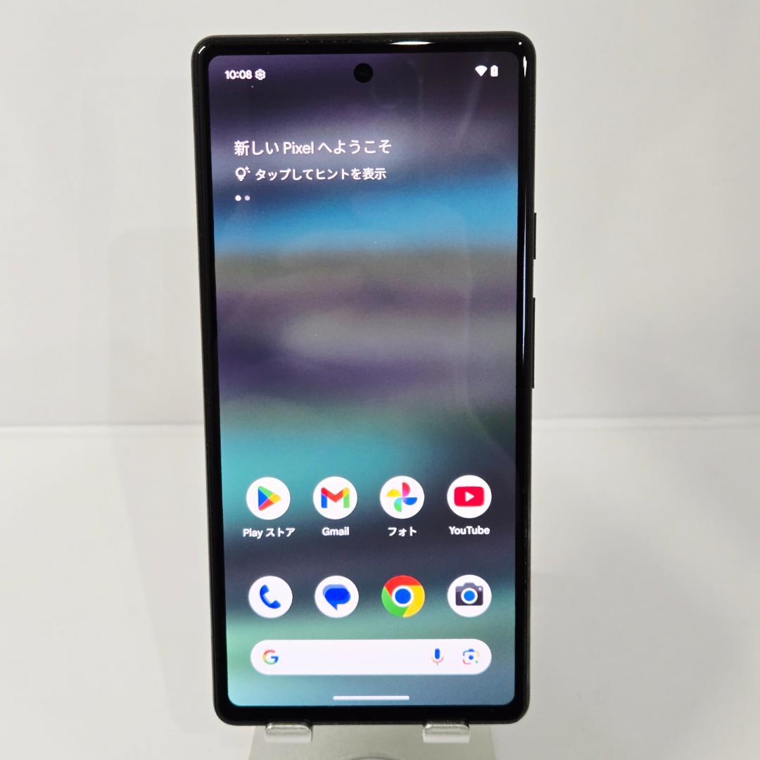03 Google Pixel 6a セージ SIMフリー