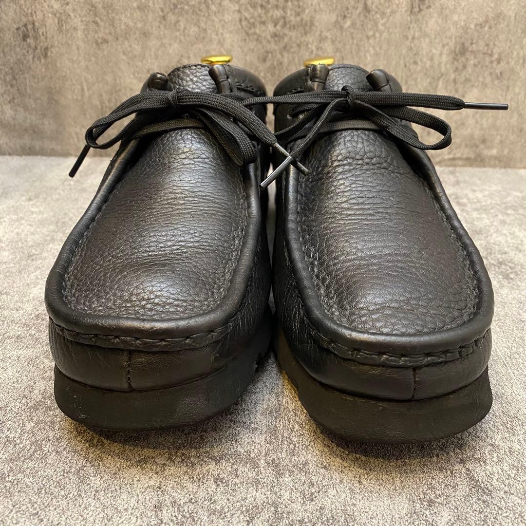 ✨希少✨クラークス Clarks ワラビーGTX【26.5】シボ BEAMS別注