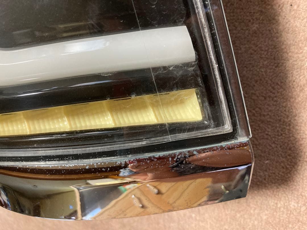 【おおま】20ヴェルファイア/20アルファード テールライト 4個セット