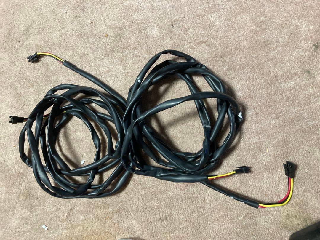 【おおま】20ヴェルファイア/20アルファード テールライト 4個セット