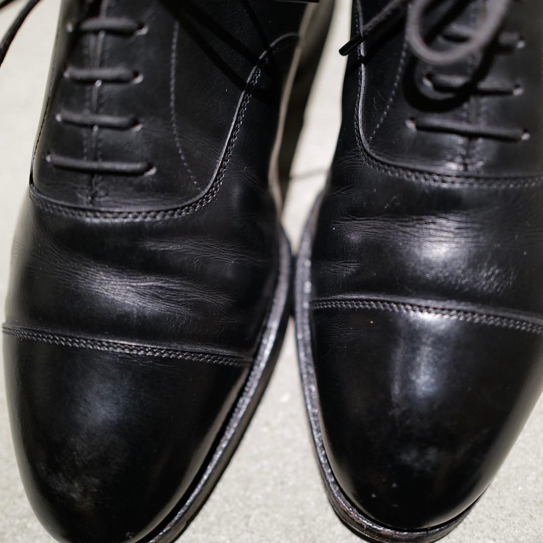 Crockett & Jones WHITEHALL 7.5ハンドグレード330