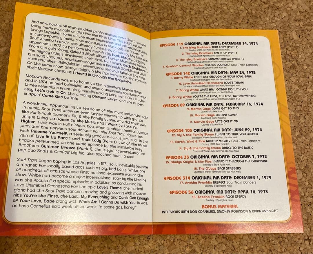 ミュージック The Best Of SOUL Train [DVD]