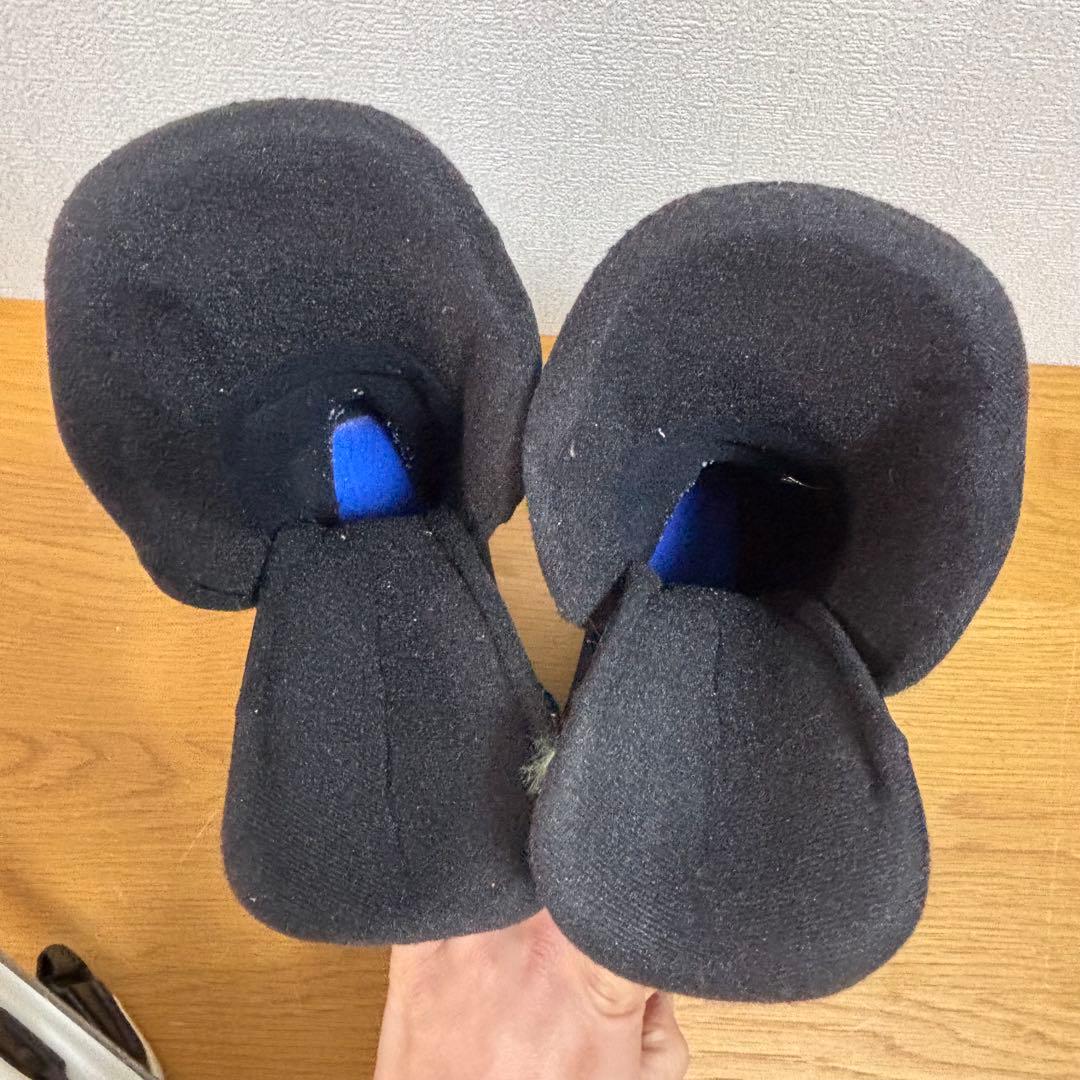 ジュニア　子供　スキーセットVolkl 110cm HEAD 22-22.5cm