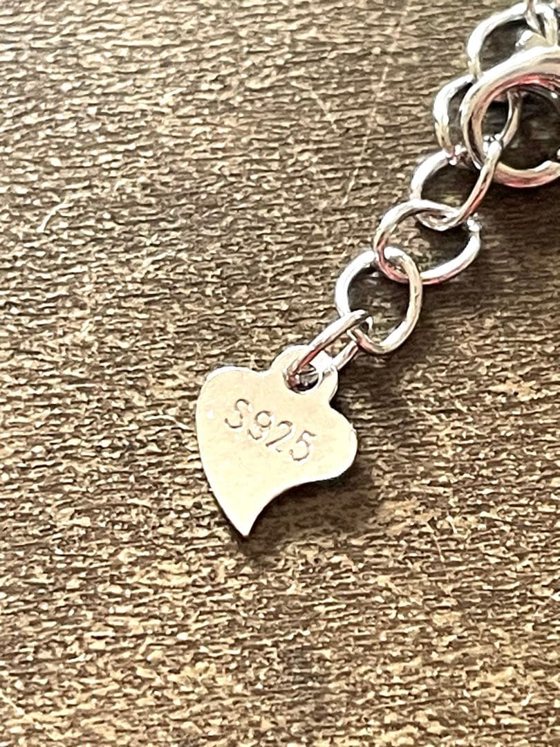 プレシャス　オパール5粒ブレスレットS925（新品未使用）高品質！虹色遊色♡