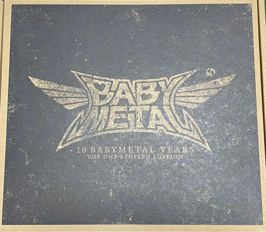 BABYL 10周年記念アルバム