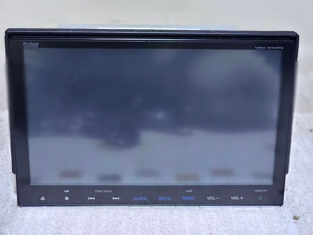 GathersVXM-165VFNiカーナビ ットセキュリティコード付き9インチ
